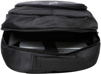 0276 Polyester Black Laptop Bag DeoDap