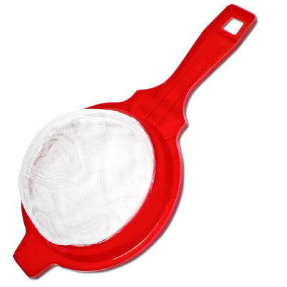 2249 Plastic Multipurpose Juice Strainer DeoDap