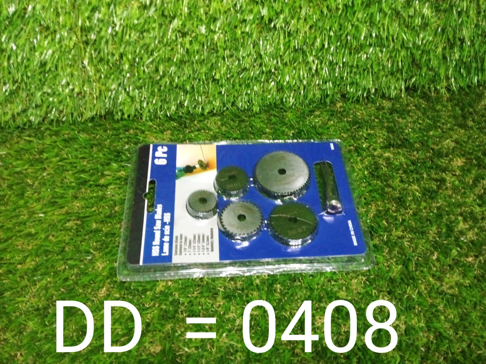 408 -6pcs Metal HSS Circular Saw Blade Set Cutting Discs for Rotary Tool DeoDap