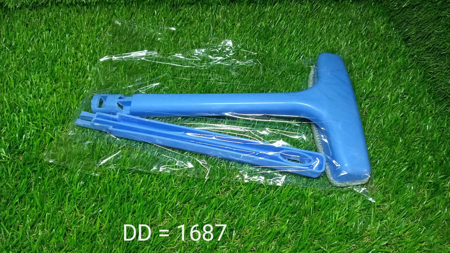 1687 Window Cleaner Glazed Glass Cleaner Wiper DeoDap